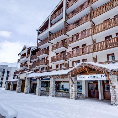 Le Borsat IV Tignes St5ヴィラ エクステリア 写真