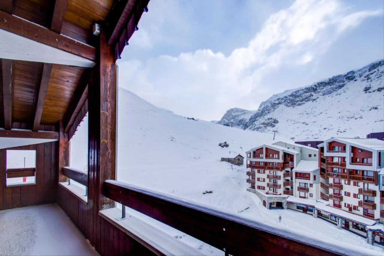 Le Borsat IV Tignes St5ヴィラ エクステリア 写真