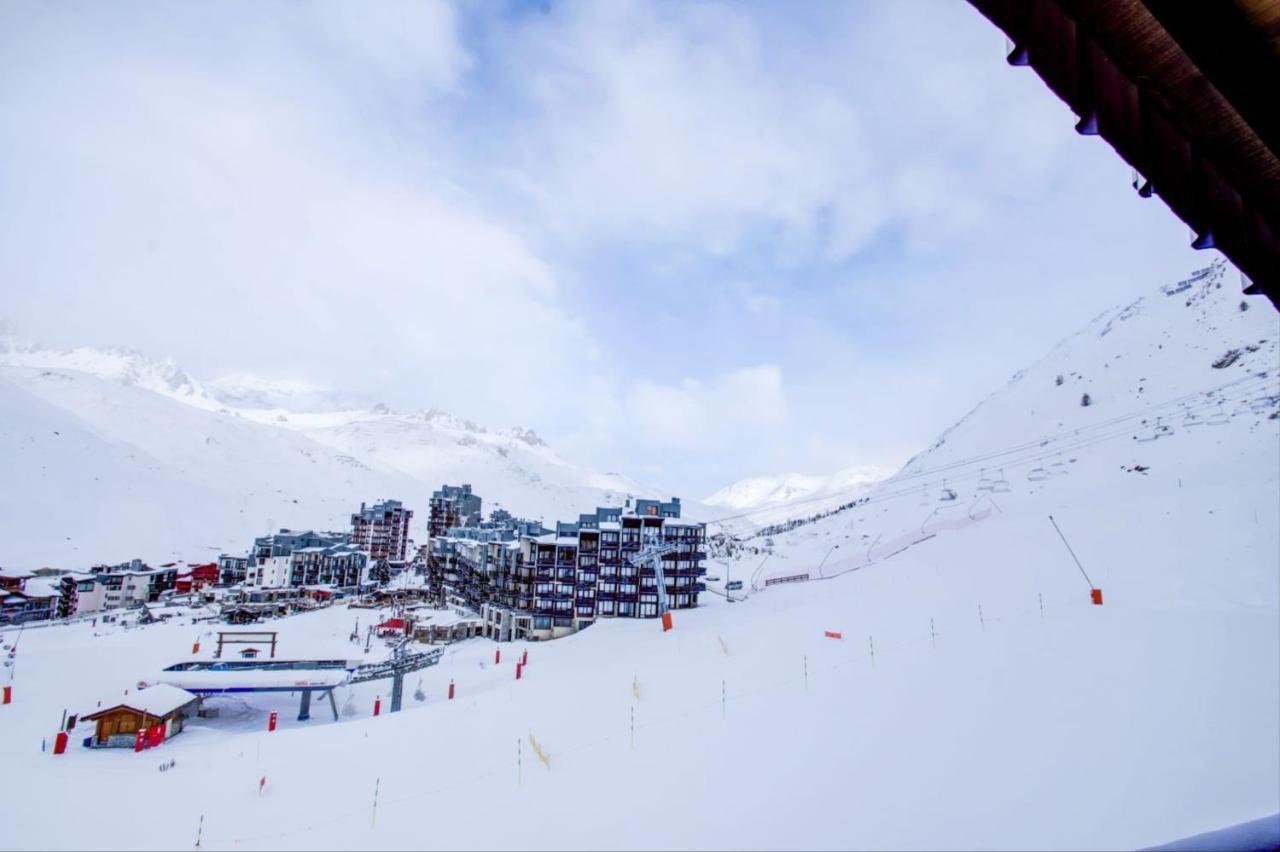 Le Borsat IV Tignes St5ヴィラ エクステリア 写真