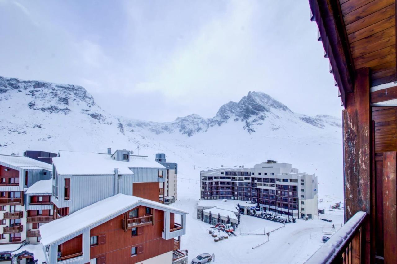 Le Borsat IV Tignes St5ヴィラ エクステリア 写真