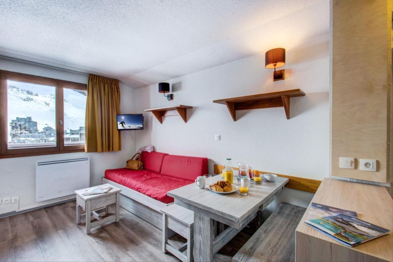 Le Borsat IV Tignes St5ヴィラ エクステリア 写真