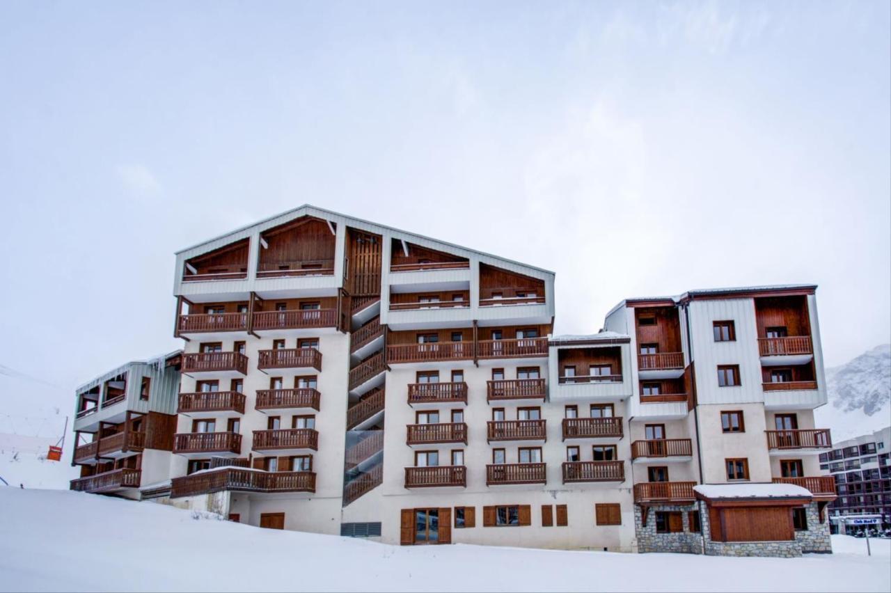 Le Borsat IV Tignes St5ヴィラ エクステリア 写真