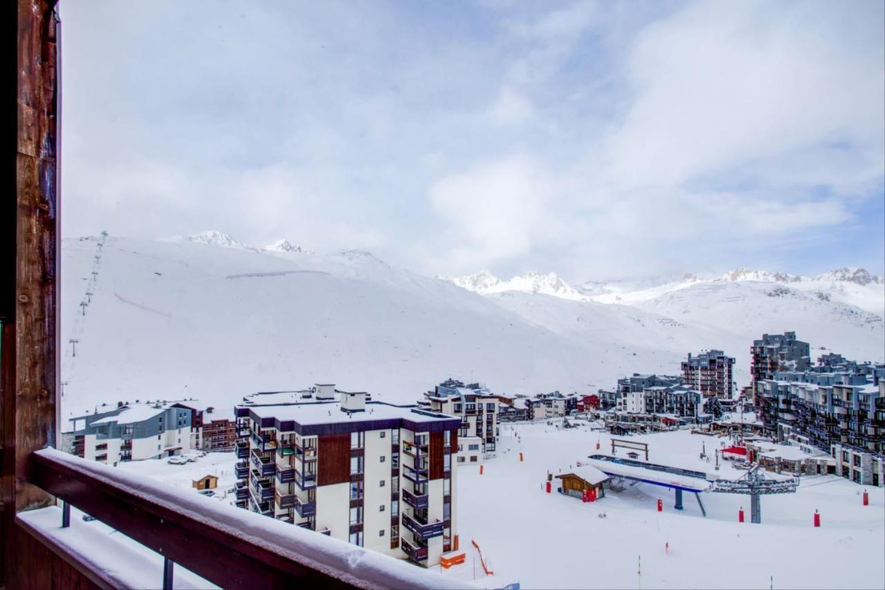 Le Borsat IV Tignes St5ヴィラ エクステリア 写真